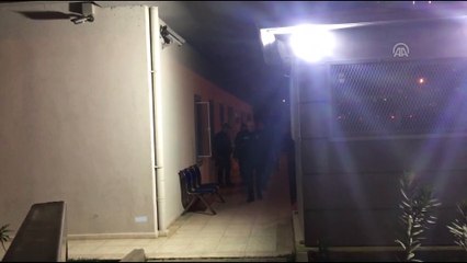 Kadın yolcunun çaldığı taksiyle kaçmaya çalıştığı iddiası (2) - BURSA/YALOVA