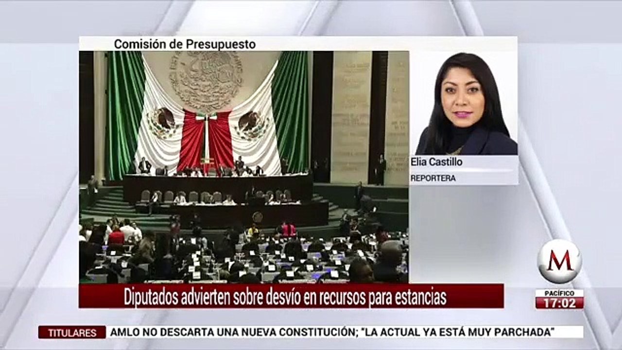 Detectan desvio de recursos en programa de estancias infantiles