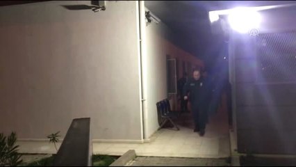 Kadın Yolcunun Çaldığı Taksiyle Kaçmaya Çalıştığı İddiası (2) - Bursa/