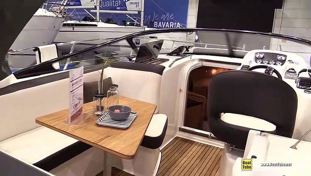 2019 Bavaria S29 Open Yacht - Walkaround - 2019 Boot Dusseldorf