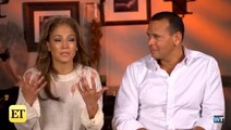 Jennifer Lopez and Alex Rodriguez Are Full on Couple Goals