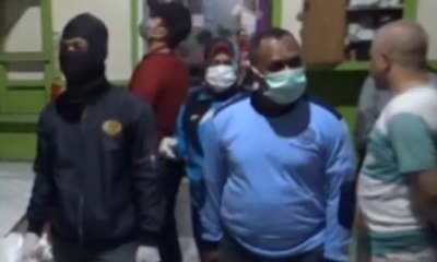 Antisipasi Peredaran Narkoba, Kemenkumham Sidak Lapas