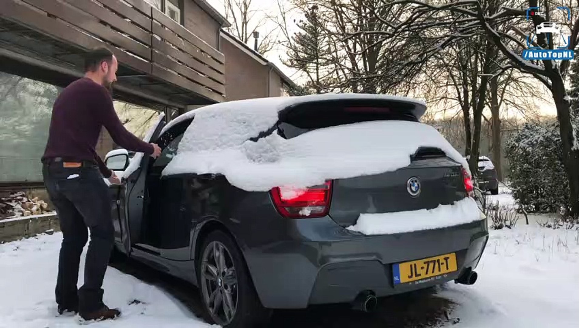 BMW M135i ARMYTRIX Exhaust | COLD START by AutoTopNL