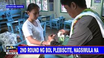 2nd round ng BOL plebiscite, nagsimula na