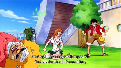 Carrot Joins Luffy's Group! - One Piece 777 FULL ENG SUB HD (ANIMEHYPE)