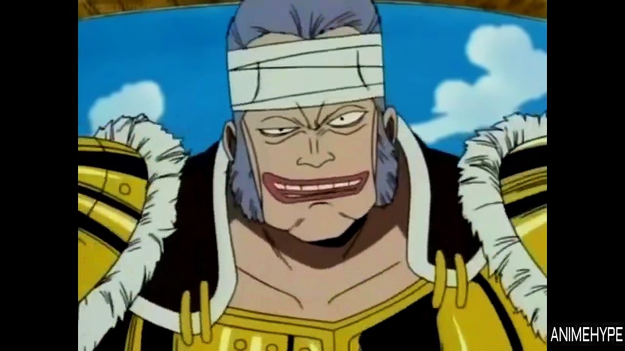 Red Leg Zeff's PAST! - One Piece 32 Eng Sub HD