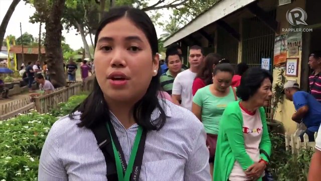 Bangsamoro Vote: Despite explosions, voters troop to polls in plebiscite