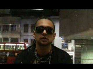 Sean Paul en Interview Pour La drepanocytose