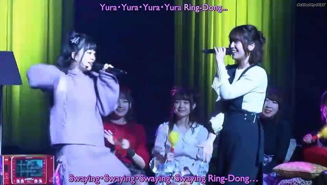 HiBiKi Fes Karaoke Duet Cover - Yura Yura Ring-Dong-Dance