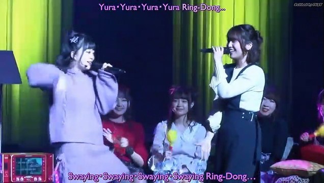HiBiKi Fes Karaoke Duet Cover - Yura Yura Ring-Dong-Dance