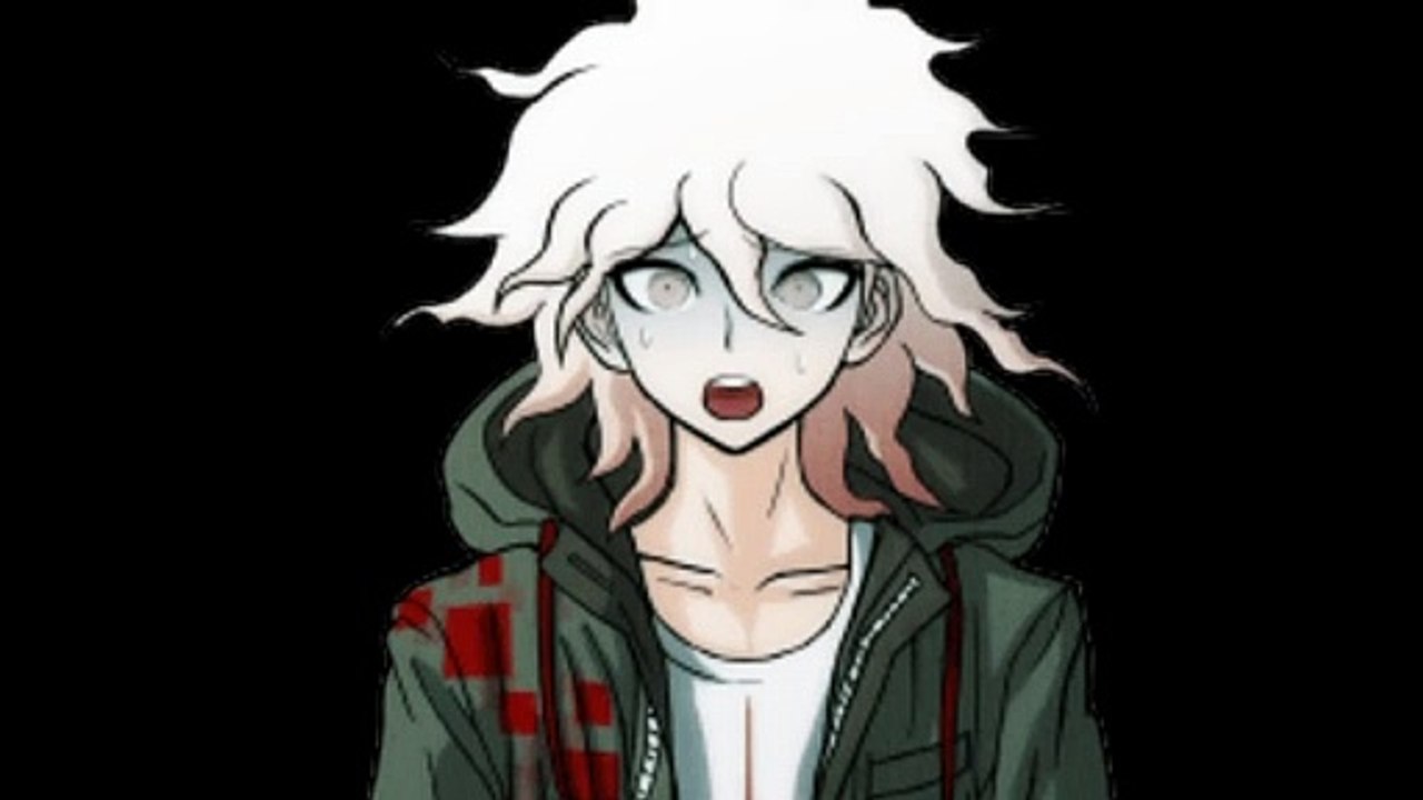 Danganronpa standup   Is anybody there