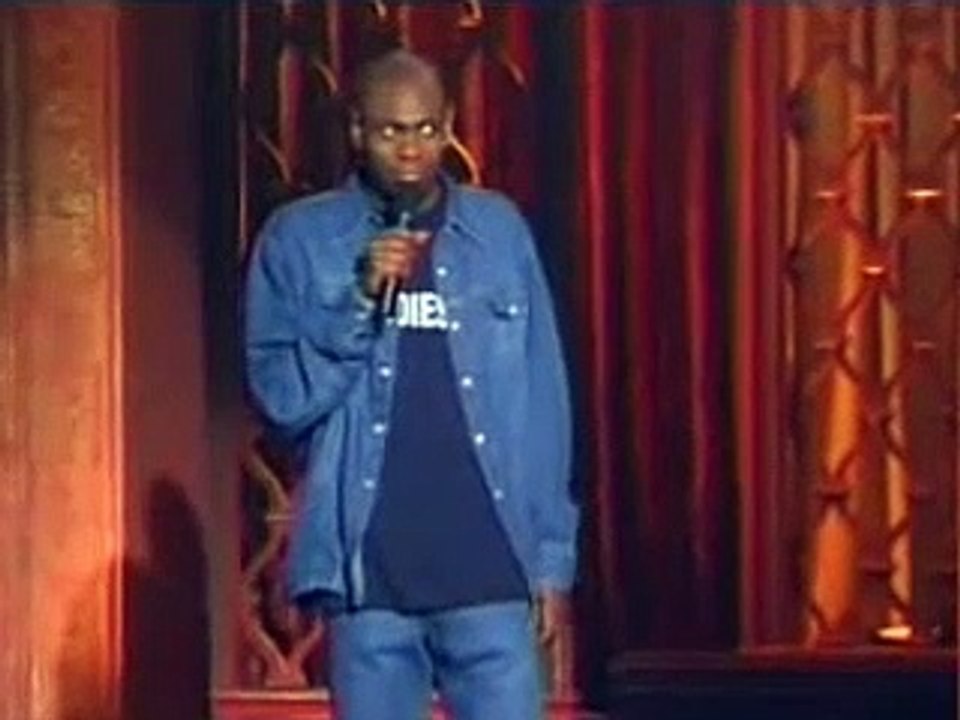 Dave Chapelle about mushrooms