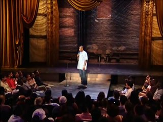 Dave Chapelle - Black people and Chicken!