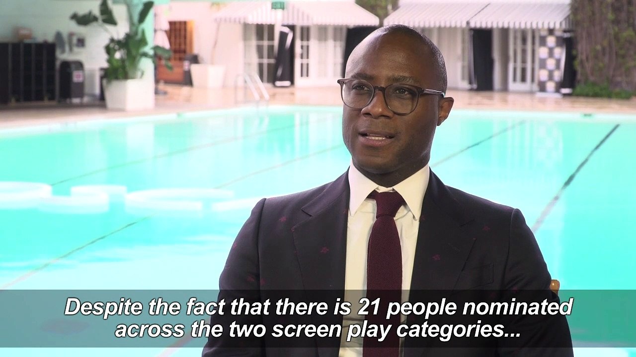 Oscars: "progress to be made" regarding diversity says Jenkins