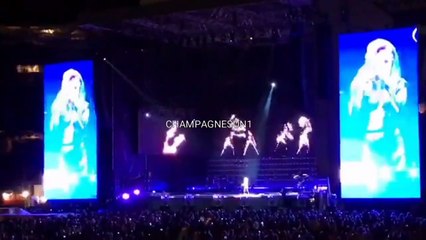 Lady Gaga - Alejandro Live (AMAZING Vocals)