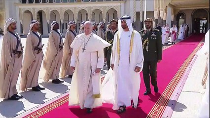 Papa admite abuso contra freiras