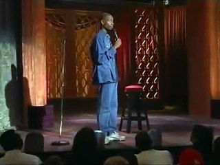 Dave Chappelle - Criminals and Forensics