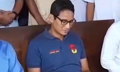 Sandiaga Janji Kembangkan UMKM di Seluruh Indonesia