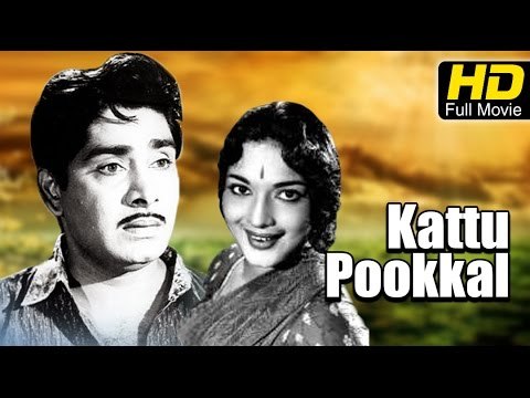 Kattu Pookkal Full HD Movie Malayalam | #Drama | Adoor Bhasi, Madhu | Super Hit Malayalam Movies