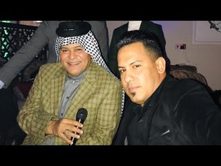 رعد الناصري الفنان احمد الاسمر/في اربيل قاعه جيفين الذهبيه(حصريآ)