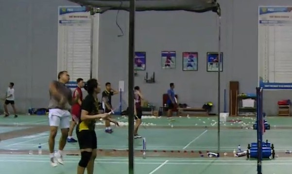 PBSI Siapkan 20 Atlet untuk SEA Games 2019