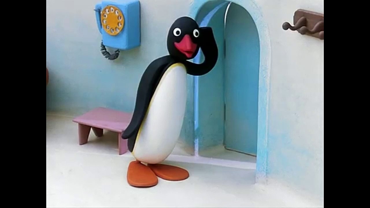 Pingu The Failure (1/2)