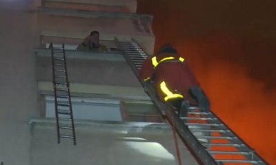 Скачать видео: Kebakaran Apartemen di Perancis, 10 Orang Tewas dan 30 Terluka