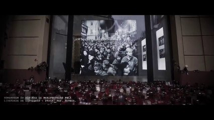 1964: O Brasil entre armas e livros | Trailer de Estreia