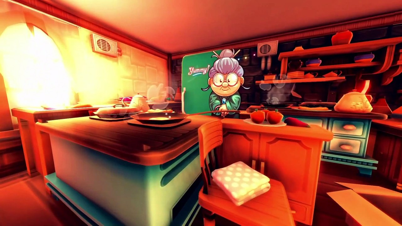 AWAY : Journey to the Unexpected - Trailer de lancement