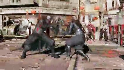 Dead or Alive 6 - Trailer 'The Regeneration Of Brutality'