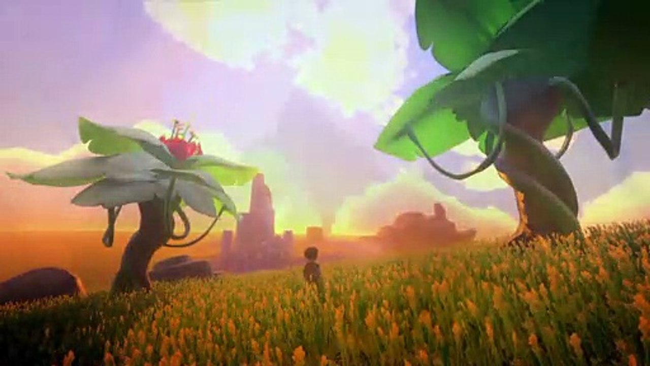Yonder : The Cloud Catcher Chronicles - Xbox One Teaser Trailer