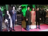 Bollywood Celebs At Salman's Sister Arpita's Wedding Reception