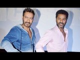 Ajay Devgn's Famous Dialogues And Prabhu Deva's Moves In Action Jackson Theme Song
