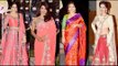 Bollywood Glitters At The Grand Reception of Manish Malhotra's Niece Riddhi Malhotra