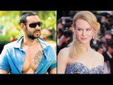 Nicole Kidman in Ajay Devgn's next?