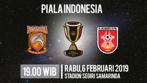 Jadwal Live Leg 2 Piala Indonesia Borneo FC Vs PS Mojokerto, Rabu Pukul 19.00 WIB