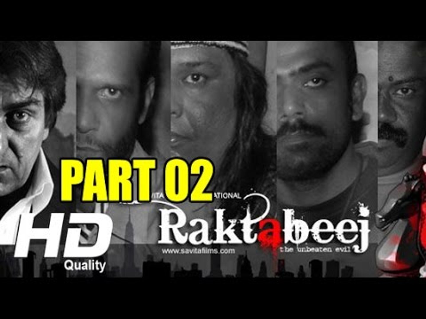 Rakhtbeej | Full  Hindi Movie | Rakhi Sawant, Tinu Anand | HD Movie | Part 2