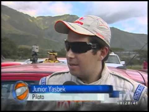 yahuarcocha rally dobles