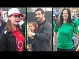 John Abraham | Mumbai Marathon 2015 | Bollywood celebrities
