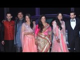 Bollywood Actress Sonakshi Sinha's Brother's Grand Wedding Reception