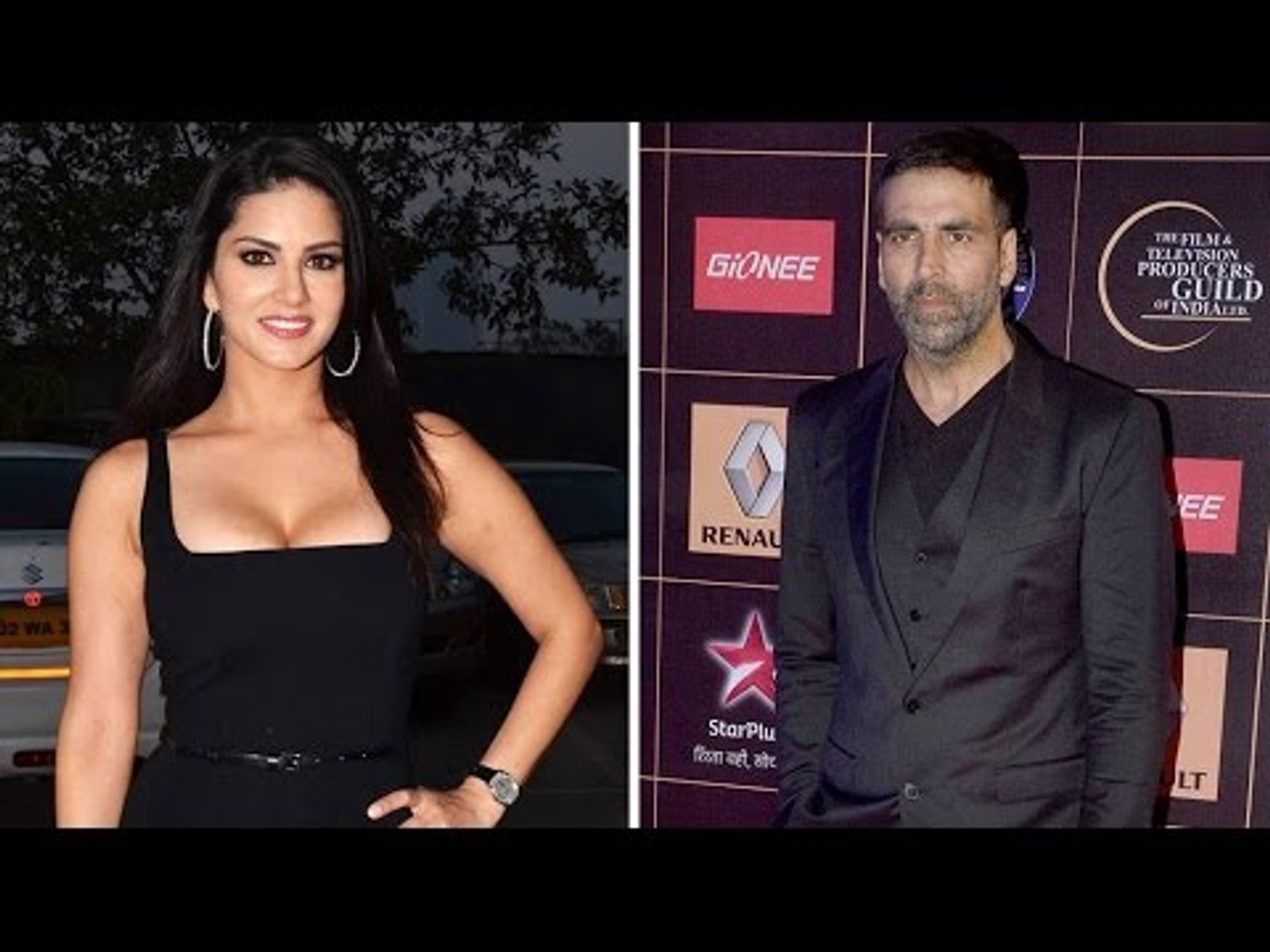 Akshay Kumar And Sunny Leone To Clash Against Each Other! - video  Dailymotion