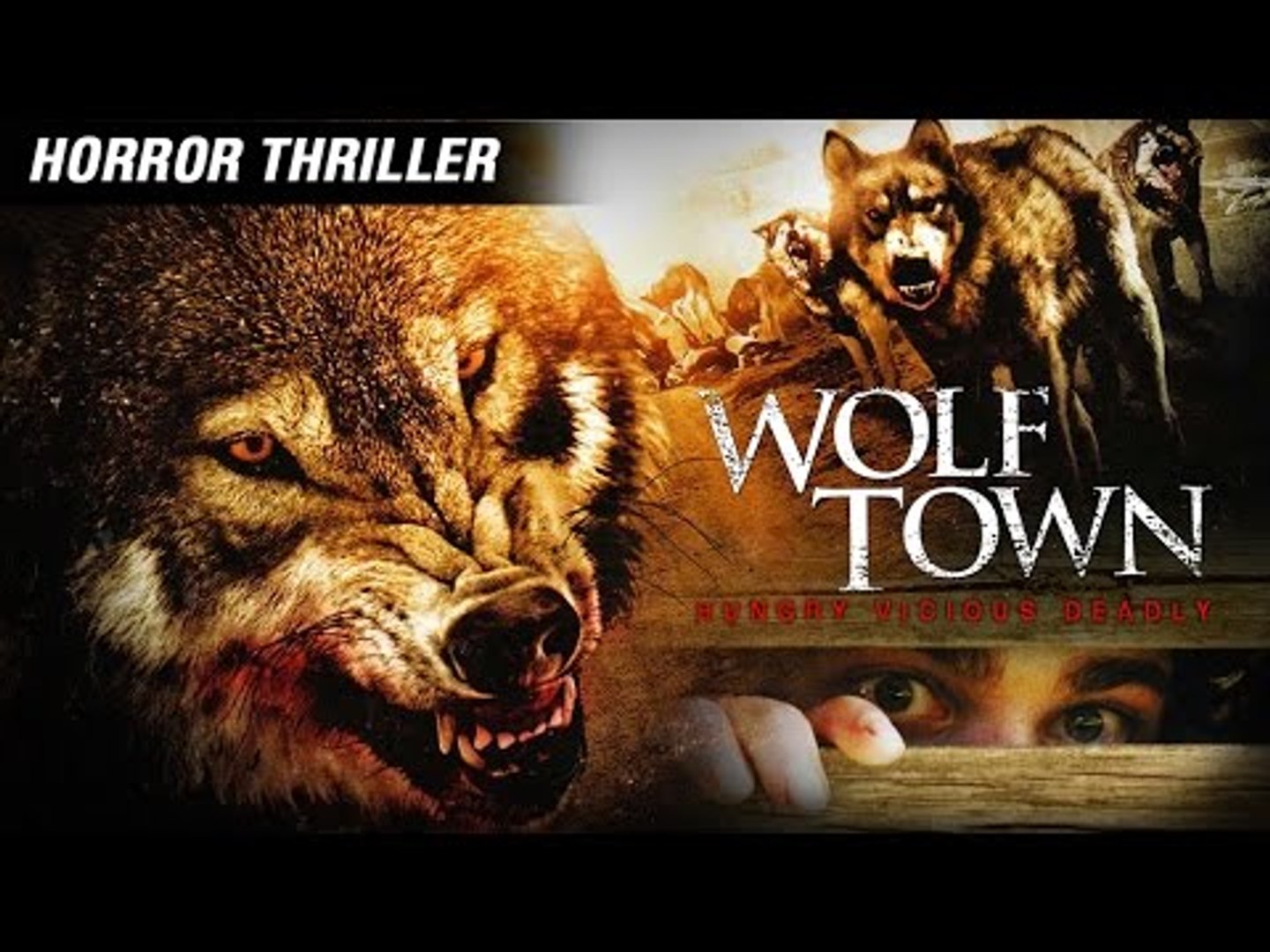 WOLF TOWN Full Movie | English WOLF MOVIES | Latest English Movies