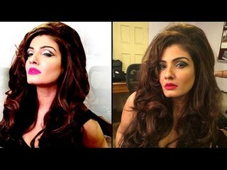 Raveena Tandon Walks Out Of Bombay Velvet