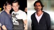 Salman Khan Defends Shahrukh Khan In Front Of Arjun Rampal