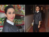 Bollywood Actress Karishma Kapoor Inaugurates Masala King Supermarket