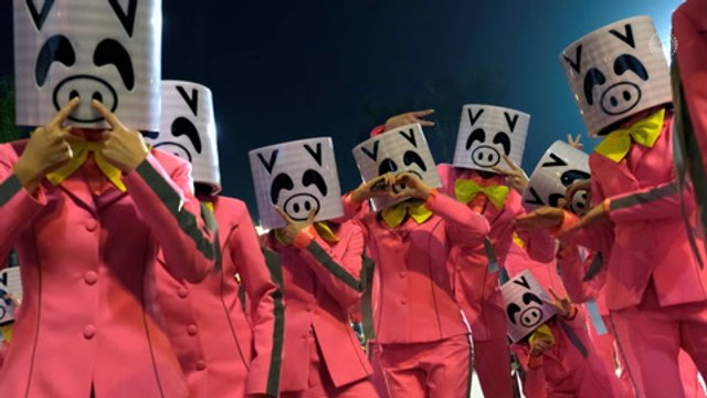 Lunar New Year celebrations