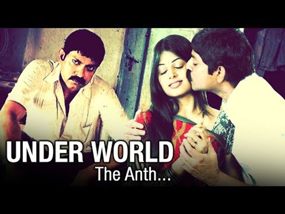 New Hindi Action Movies 2017 | Under World The Anth Full Movie | South Hindi Dubbed Movies Full 2017