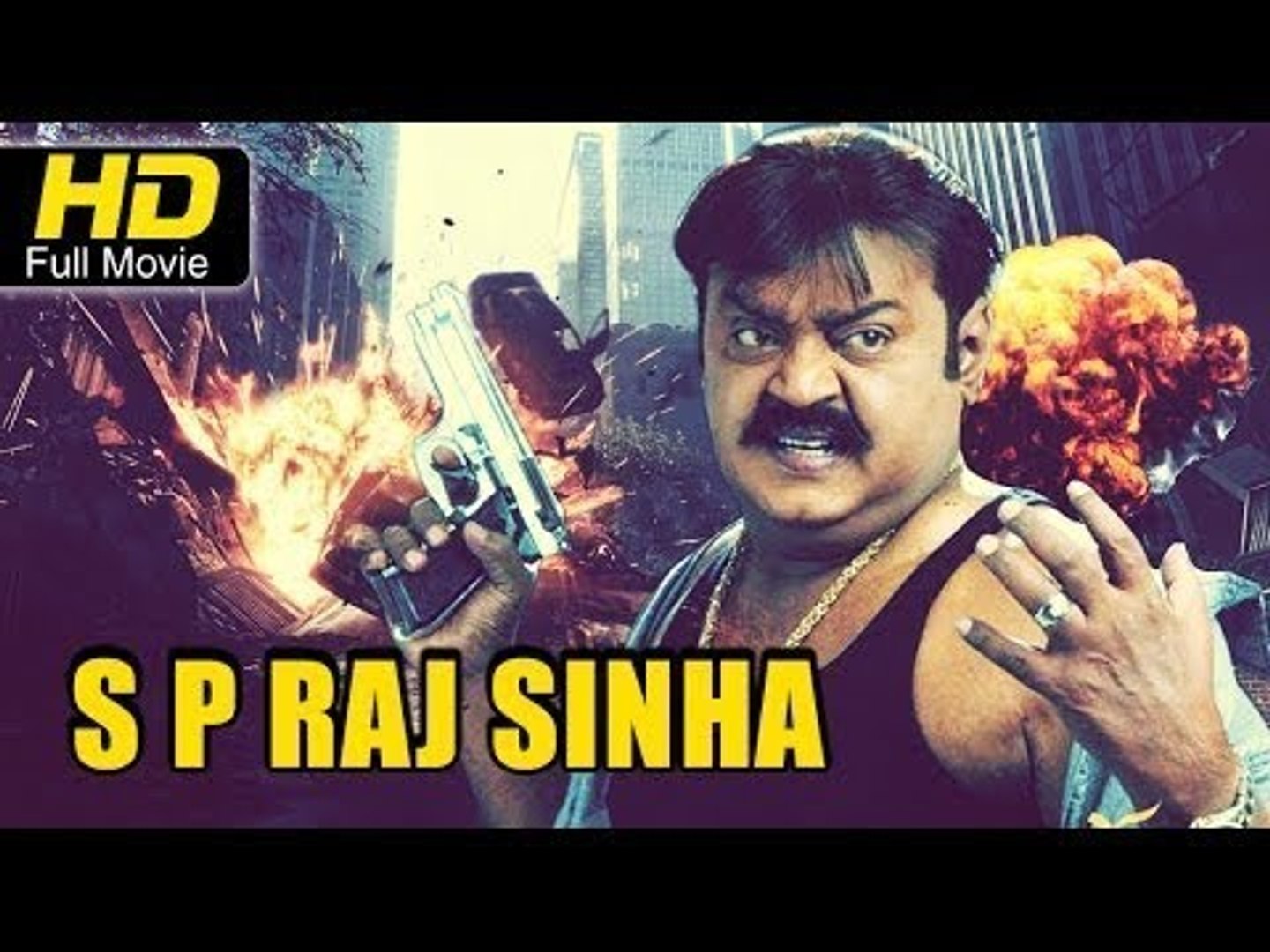 Vijayakanth Action Hindi Dubbed Movies 2017 | New Hindi Movies 2017 Full Movie | Hindi Dubbed Movies