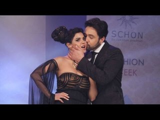 Adhyayan Suman Proposes To Sara Loren With A Kiss!