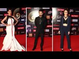 Shraddha, Shahid And Aditi Shine At The GIMA Awards Night